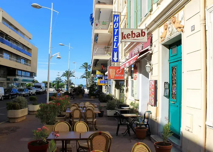 Nouvel 2* Saint-Raphaël