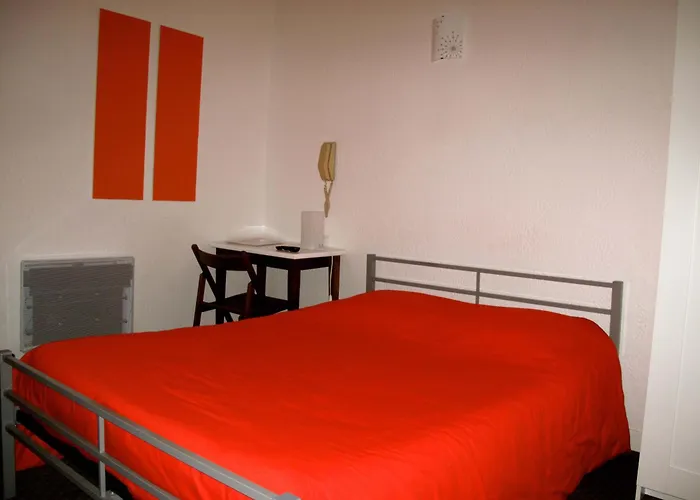 Nouvel Hotel Saint-Raphaël