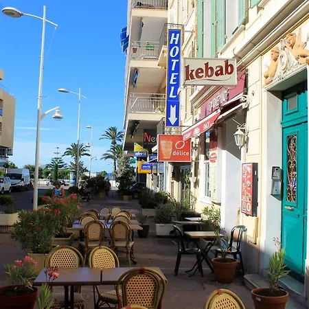 Nouvel 2* Saint-Raphaël