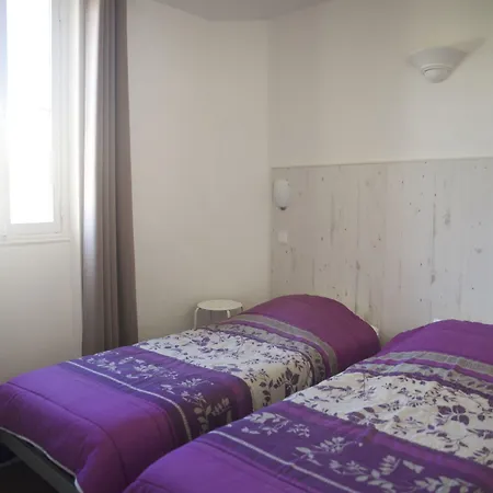 Nouvel Szálloda Saint-Raphaël