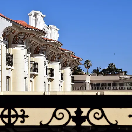 Nouvel Hotel Saint-Raphaël