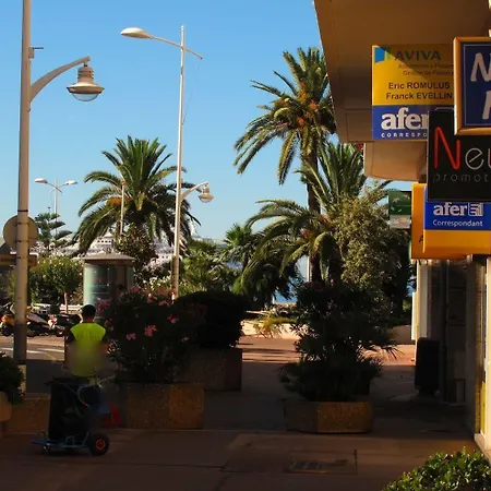 Nouvel 2* Saint-Raphaël